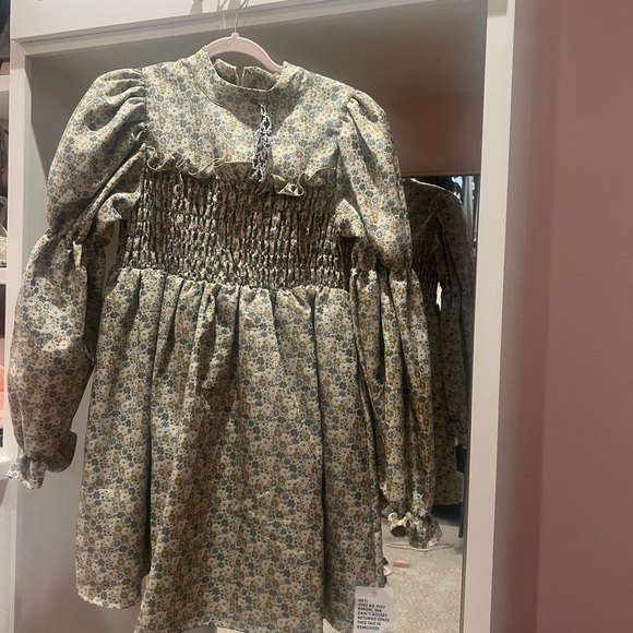 ASOS edition baby doll dress - Picture 4 of 5